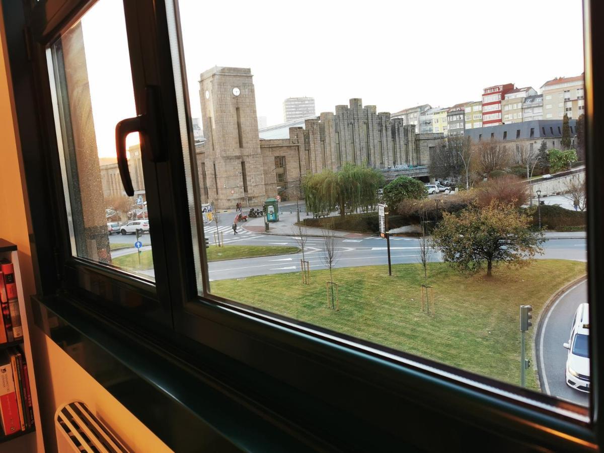 Precioso Apartamento En آكورونيا المظهر الخارجي الصورة